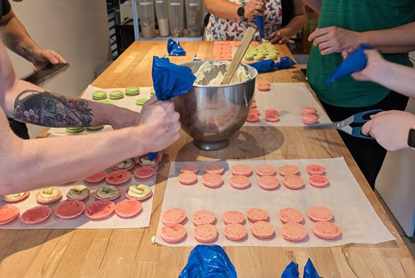 MacaronBakingSchool